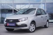 Lada (ВАЗ) Granta I Рестайлинг Ульяновск  - изображение 23