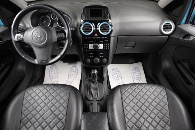 Opel Corsa D с пробегом 2011 года, цена 839 000 рублей, 155788 км, хэтчбек, Автокод Объявления