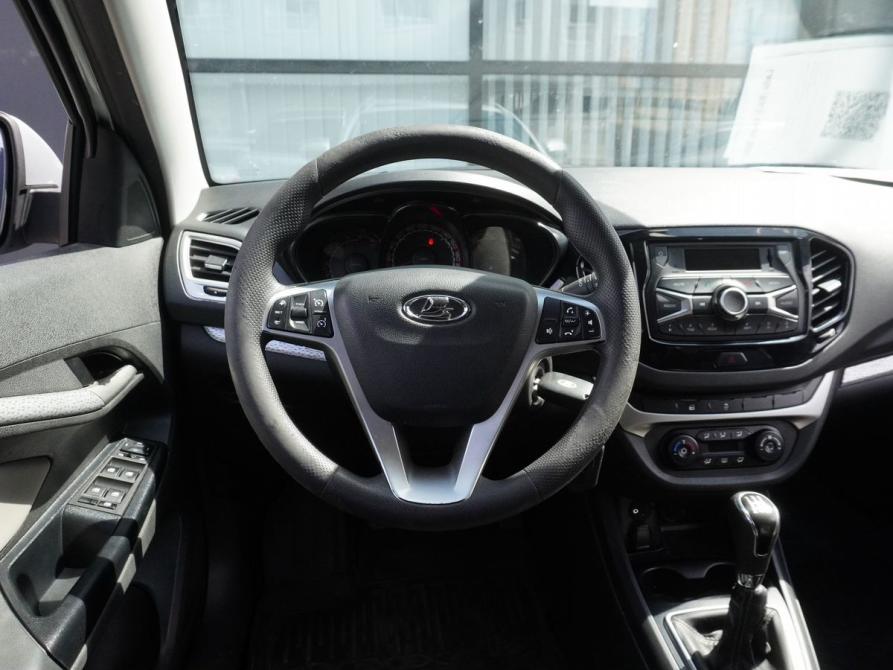 Lada (ВАЗ) Vesta I Москва  - изображение 12