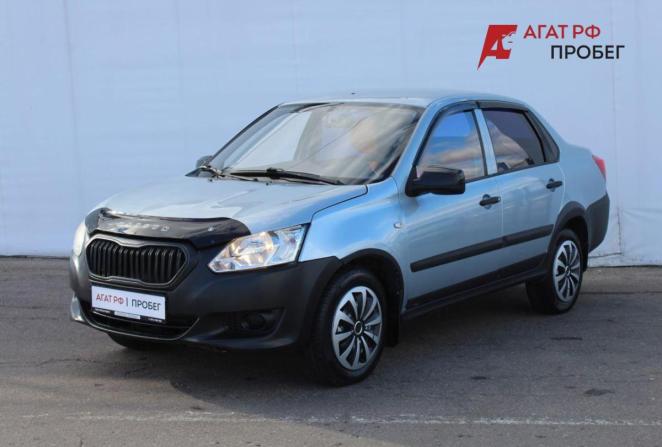 Datsun on-DO I с пробегом 2015 года, цена 430 000 рублей, 75311 км, седан, Автокод Объявления