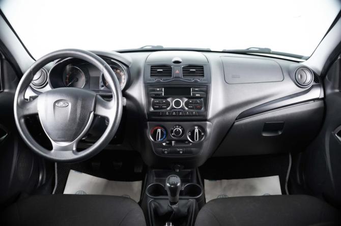 Lada (ВАЗ) Granta I Рестайлинг с пробегом 2023 года, цена 819 000 рублей, 46302 км, седан, Автокод Объявления