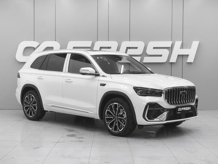 Geely Monjaro I Рестайлинг 2 Ростов-на-Дону  - изображение 1