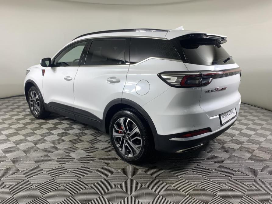 Chery Tiggo 7 Pro Max I Рестайлинг Москва  - изображение 7