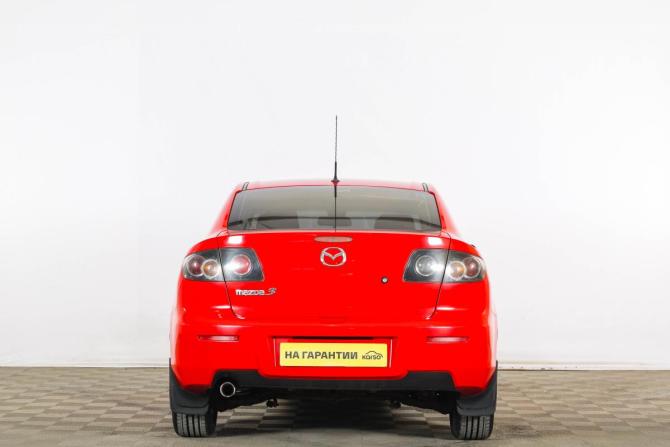 Mazda 3 I (BK) Рестайлинг с пробегом 2008 года, цена 829 000 рублей, 265000 км, седан, Автокод Объявления