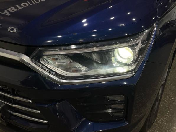 SsangYong Korando IV с пробегом 2020 года, цена 2 020 000 рублей, 142653 км, внедорожник, Автокод Объявления
