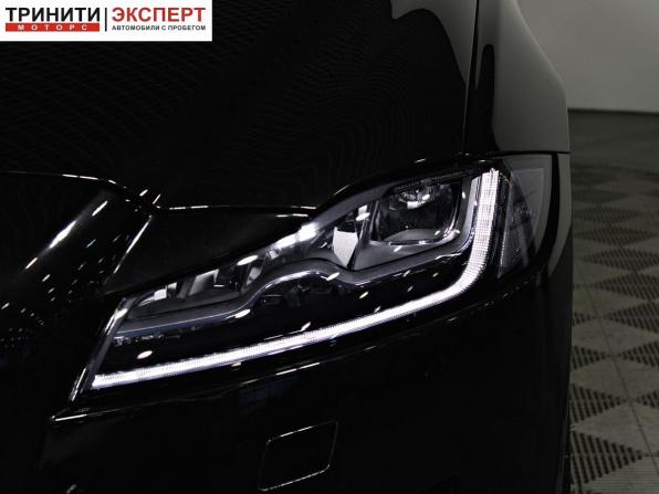 Jaguar XF II с пробегом 2016 года, цена 2 197 000 рублей, 89792 км, седан, Автокод Объявления