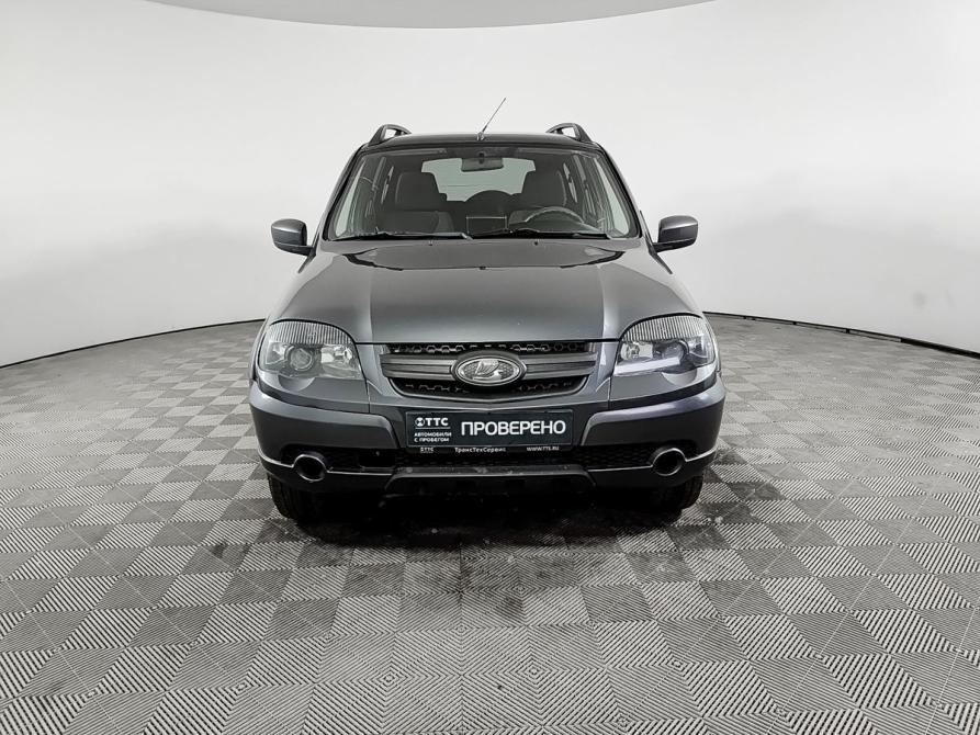 Lada (ВАЗ) Niva Уфа  - изображение 2