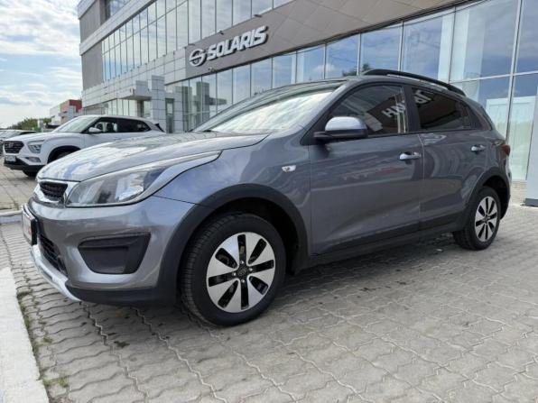 Kia Rio IV с пробегом 2020 года, цена 1 736 800 рублей, 108002 км, хэтчбек, Автокод Объявления
