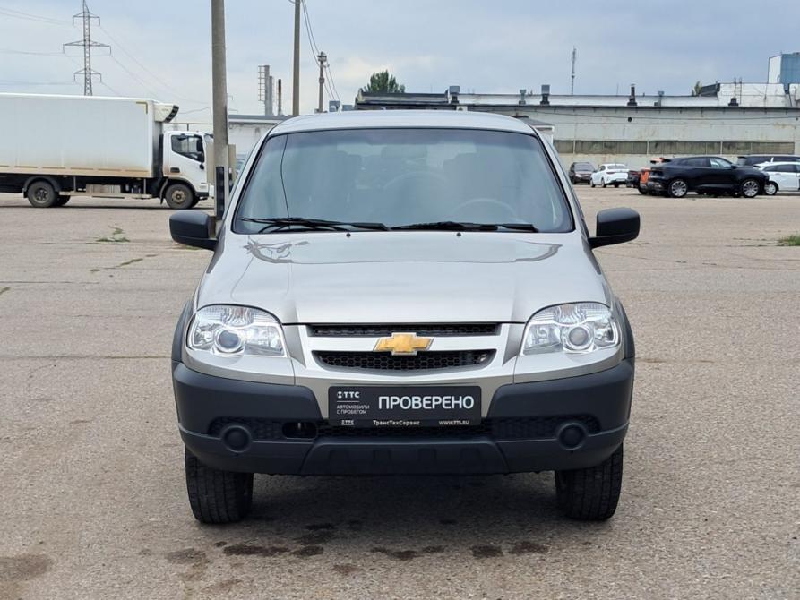 Chevrolet Niva I Рестайлинг Набережные Челны  - изображение 2