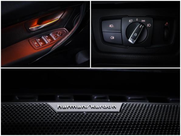BMW 3 серии VI (F3x) с пробегом 2014 года, цена 1 690 000 рублей, 124226 км, седан, Автокод Объявления