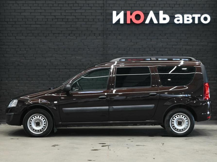 Lada (ВАЗ) Largus I Екатеринбург  - изображение 8