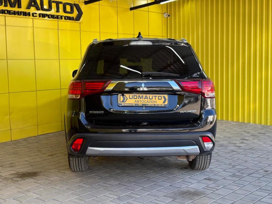 Mitsubishi Outlander III Рестайлинг 2 Ижевск  - изображение 8