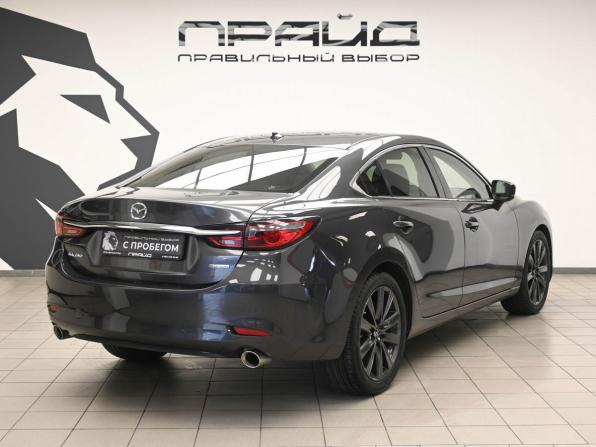 Mazda 6 III (GJ) Рестайлинг 2 с пробегом 2020 года, цена 2 699 000 рублей, 92546 км, седан, Автокод Объявления