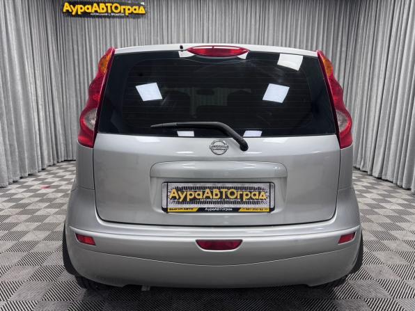 Nissan Note I с пробегом 2007 года, цена 599 000 рублей, 165524 км, хэтчбек, Автокод Объявления