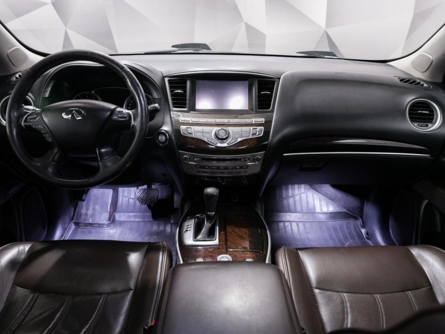 Infiniti QX60 I Ульяновск  - изображение 4