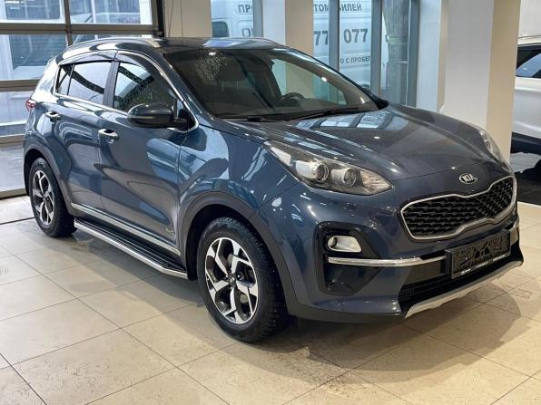Kia Sportage IV Рестайлинг с пробегом 2018 года, цена 2 199 000 рублей, 132198 км, внедорожник, Автокод Объявления
