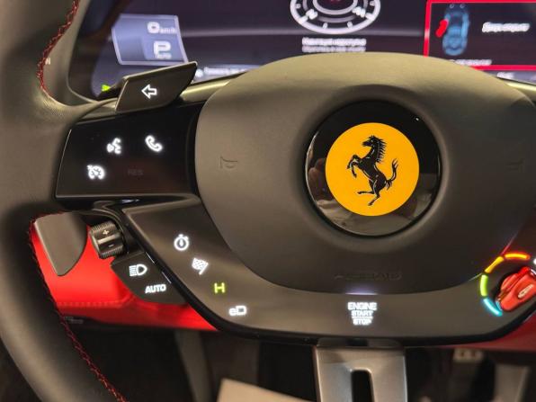 Ferrari 296 с пробегом 2022 года, цена 38 900 000 рублей, 99 км, купе, Автокод Объявления