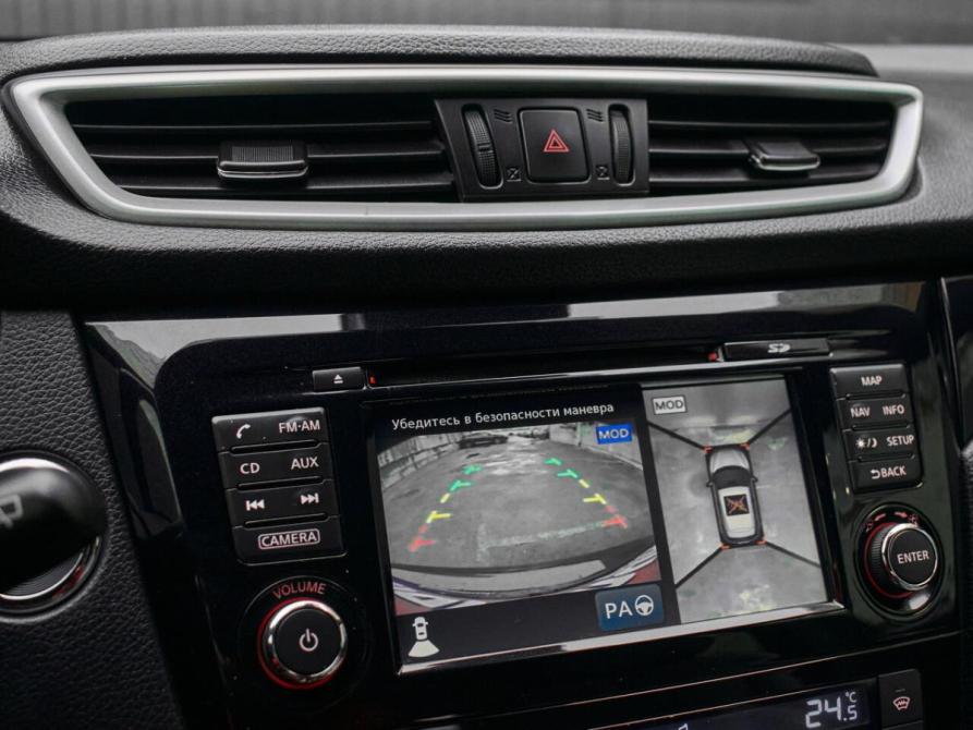 Nissan Qashqai II Екатеринбург  - изображение 18