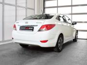 Hyundai Solaris I Кемерово  - изображение 25