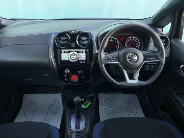 Nissan Note II Рестайлинг с пробегом 2019 года, цена 1 137 000 рублей, 81915 км, хэтчбек, Автокод Объявления