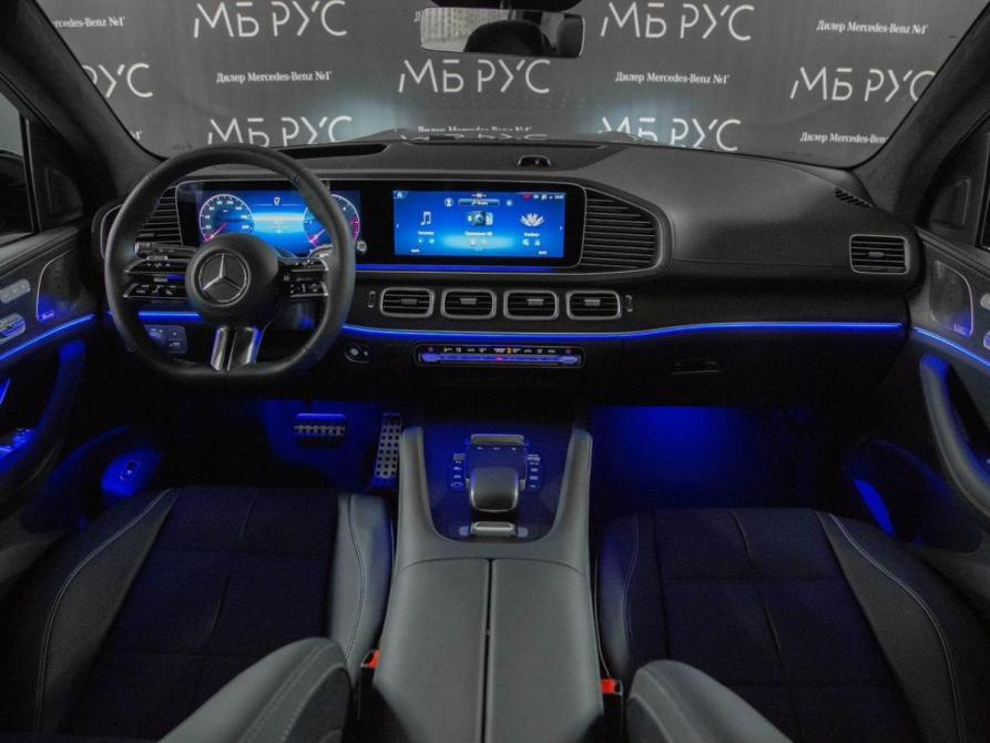 Mercedes-Benz GLS II (X167) Рестайлинг Москва  - изображение 15