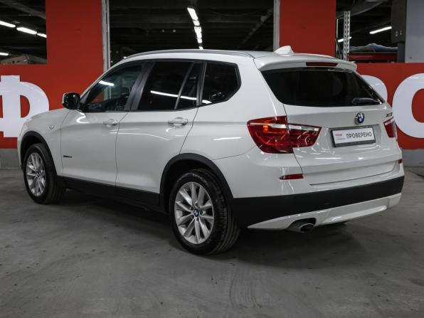BMW X3 II (F25) с пробегом 2014 года, цена 1 977 000 рублей, 147390 км, внедорожник, Автокод Объявления