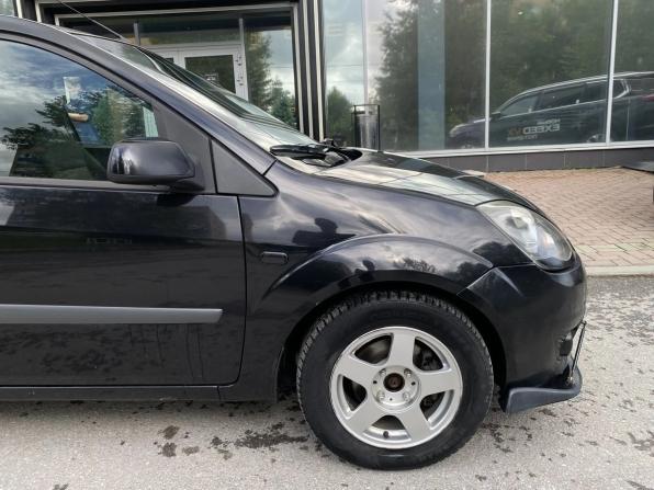 Ford Fiesta Mk5 с пробегом 2007 года, цена 285 000 рублей, 263821 км, хэтчбек, Автокод Объявления