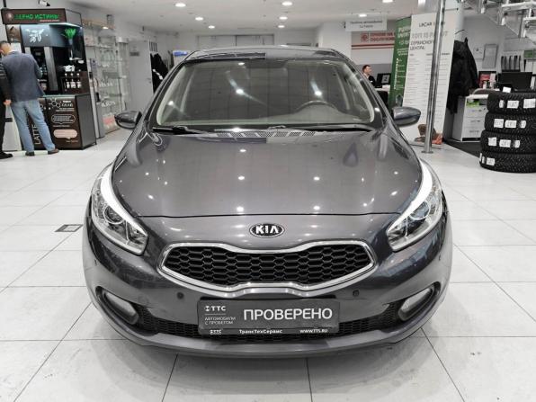Kia Ceed II с пробегом 2014 года, цена 1 380 000 рублей, 76169 км, хэтчбек, Автокод Объявления
