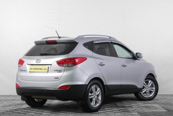 Hyundai Tucson II с пробегом 2010 года, цена 1 379 000 рублей, 254000 км, внедорожник, Автокод Объявления
