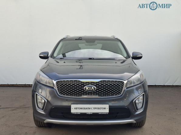 Kia Sorento III Prime с пробегом 2016 года, цена 2 250 000 рублей, 198431 км, внедорожник, Автокод Объявления