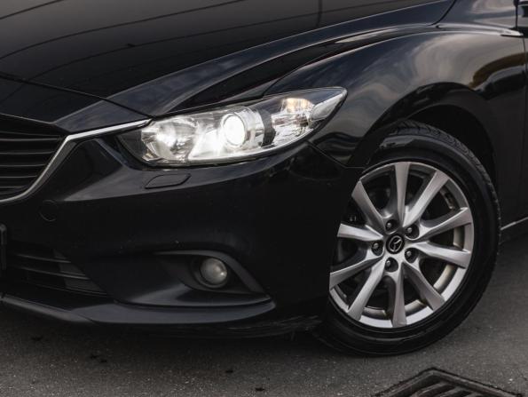 Mazda 6 III (GJ) Рестайлинг с пробегом 2016 года, цена 1 849 000 рублей, 191666 км, седан, Автокод Объявления