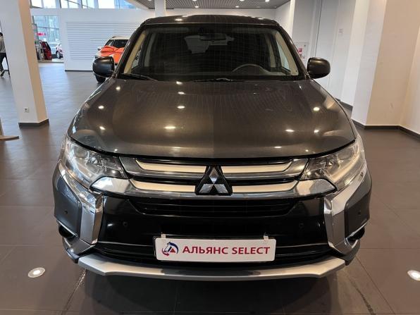 Mitsubishi Outlander III Рестайлинг 2 с пробегом 2017 года, цена 1 780 000 рублей, 169760 км, внедорожник, Автокод Объявления