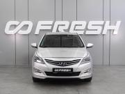 Hyundai Solaris I Рестайлинг Воронеж  - изображение 20