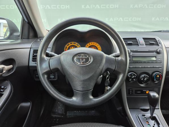 Toyota Corolla X (E140 E150) с пробегом 2010 года, цена 1 065 000 рублей, 187985 км, седан, Автокод Объявления