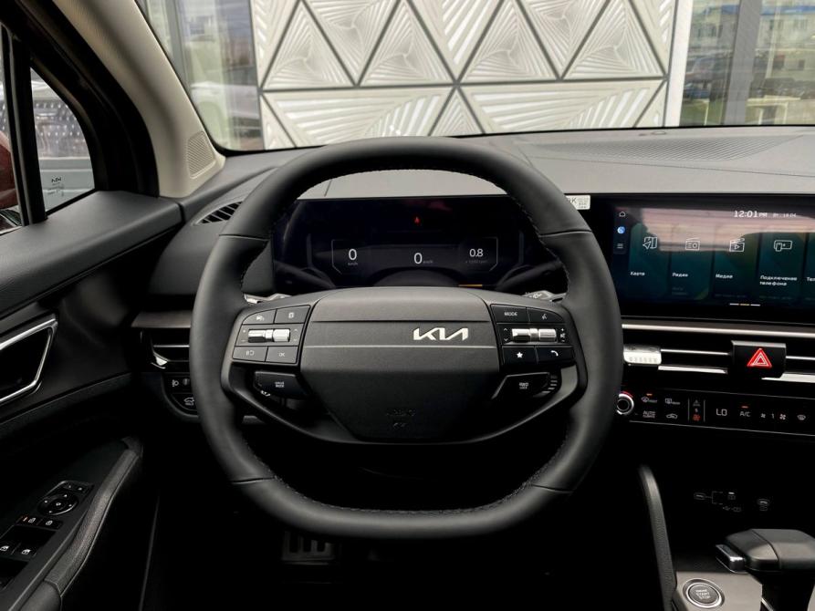 Kia Sportage V Рестайлинг Москва  - изображение 24