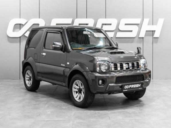 Suzuki Jimny III Рестайлинг 2 с пробегом 2013 года, цена 1 349 000 рублей, 51139 км, внедорожник, Автокод Объявления