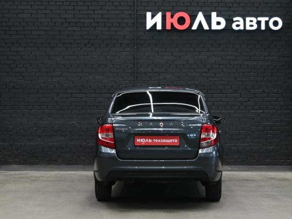 Lada (ВАЗ) Granta I Рестайлинг с пробегом 2024 года, цена 900 000 рублей, 19928 км, седан, Автокод Объявления