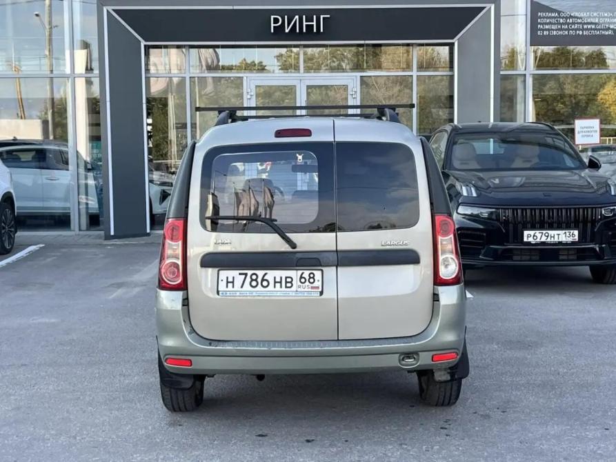 Lada (ВАЗ) Largus I Воронеж  - изображение 5