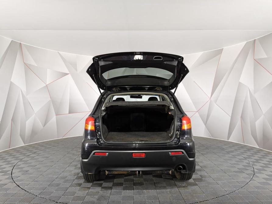 Mitsubishi ASX I Москва  - изображение 11