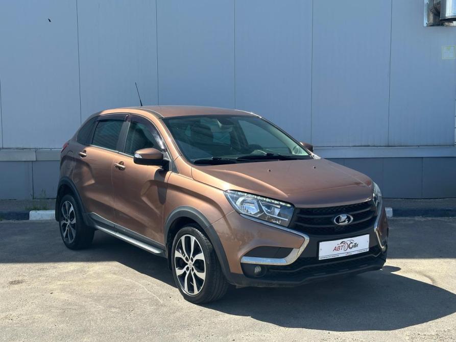 Lada (ВАЗ) XRAY I Тамбов  - изображение 2