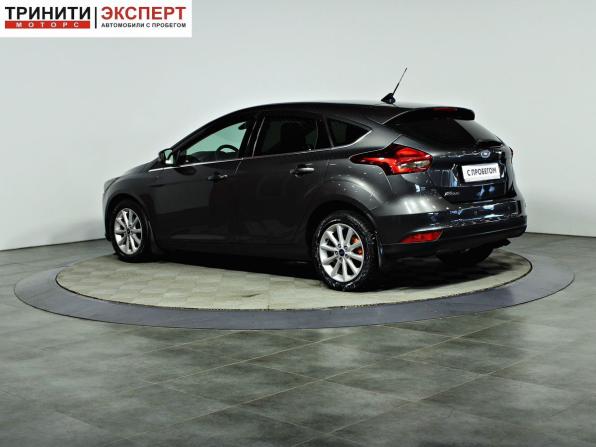 Ford Focus III Рестайлинг с пробегом 2018 года, цена 1 197 000 рублей, 158793 км, хэтчбек, Автокод Объявления