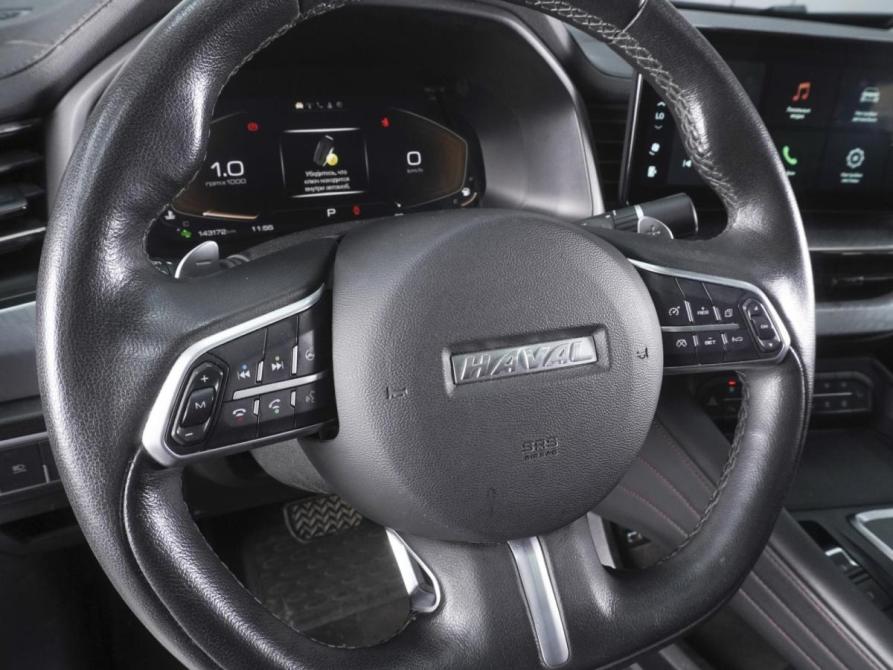 Haval F7x I Рестайлинг Ростов-на-Дону  - изображение 13