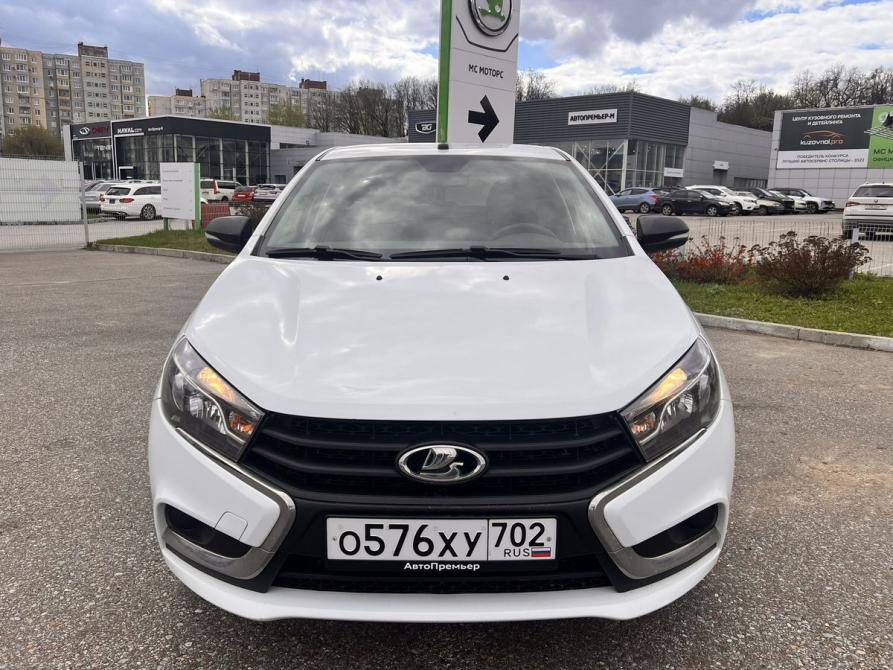 Lada (ВАЗ) Vesta I Уфа  - изображение 2