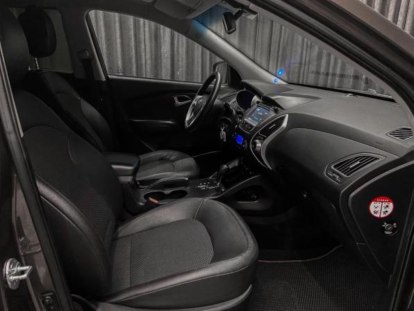 Hyundai ix35 I с пробегом 2013 года, цена 1 449 000 рублей, 137000 км, внедорожник, Автокод Объявления