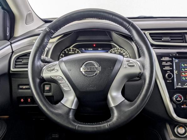Nissan Murano III (Z52) с пробегом 2019 года, цена 2 650 000 рублей, 135870 км, внедорожник, Автокод Объявления