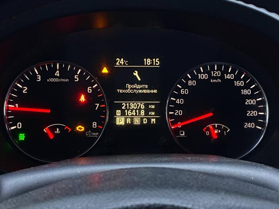 Nissan X-Trail II Рестайлинг Уфа  - изображение 16