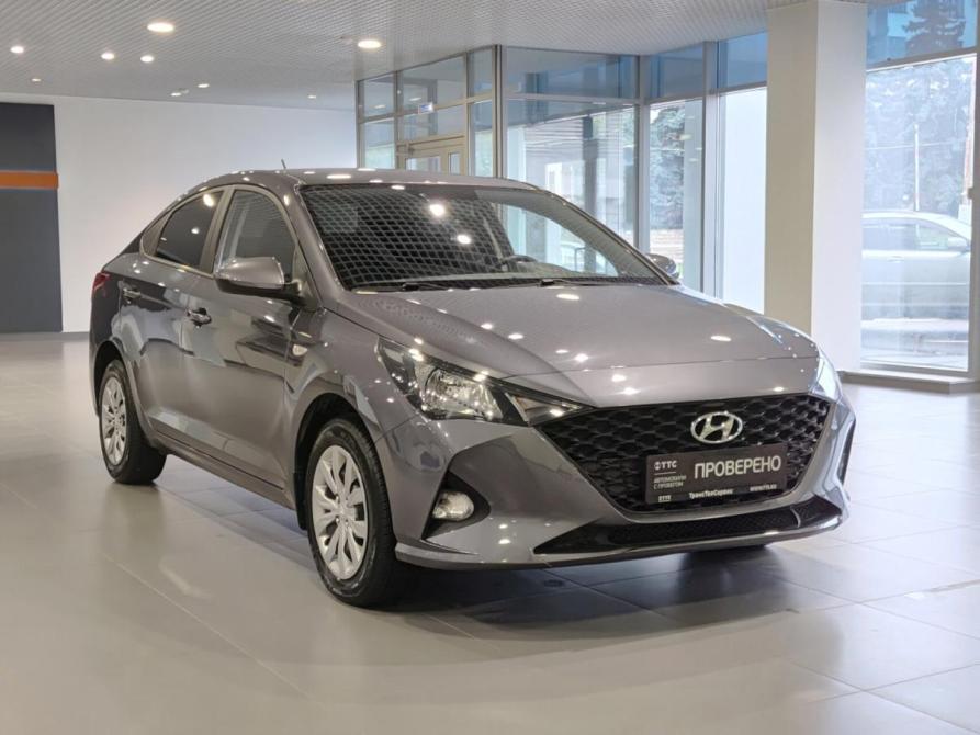 Hyundai Solaris II Рестайлинг Казань  - изображение 3