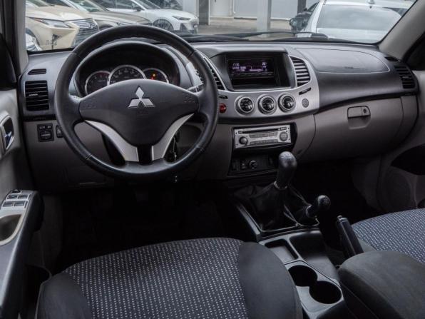 Mitsubishi L200 IV с пробегом 2013 года, цена 1 519 400 рублей, 186155 км, offers.body_type.unknown, Автокод Объявления