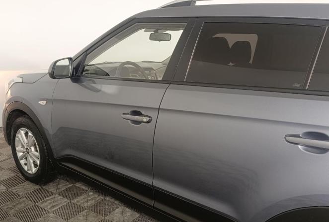 Hyundai Creta I с пробегом 2018 года, цена 1 799 000 рублей, 115992 км, внедорожник, Автокод Объявления