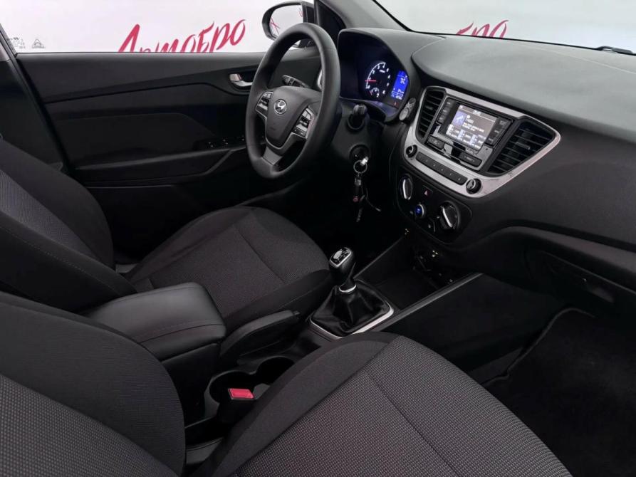 Hyundai Solaris II Псков  - изображение 12